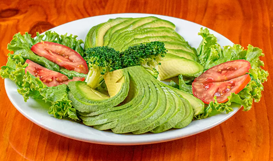 Ensaladas Fresh Q'RICO