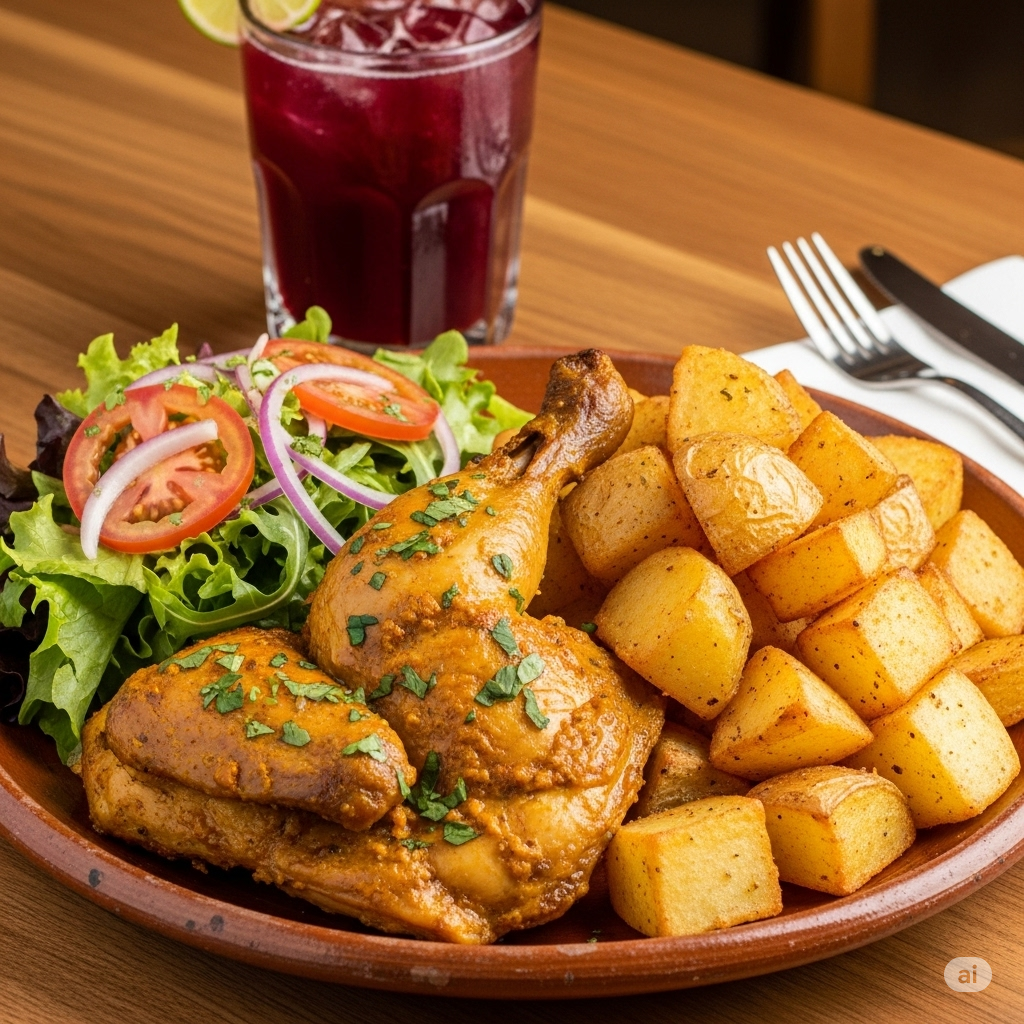 Fetuccini Huancaína