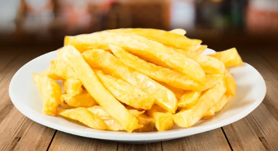 Papas Doradas Artesanales Q'RICO