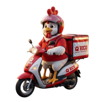 Delivery de Pollo a la Brasa en Los Olivos QRico