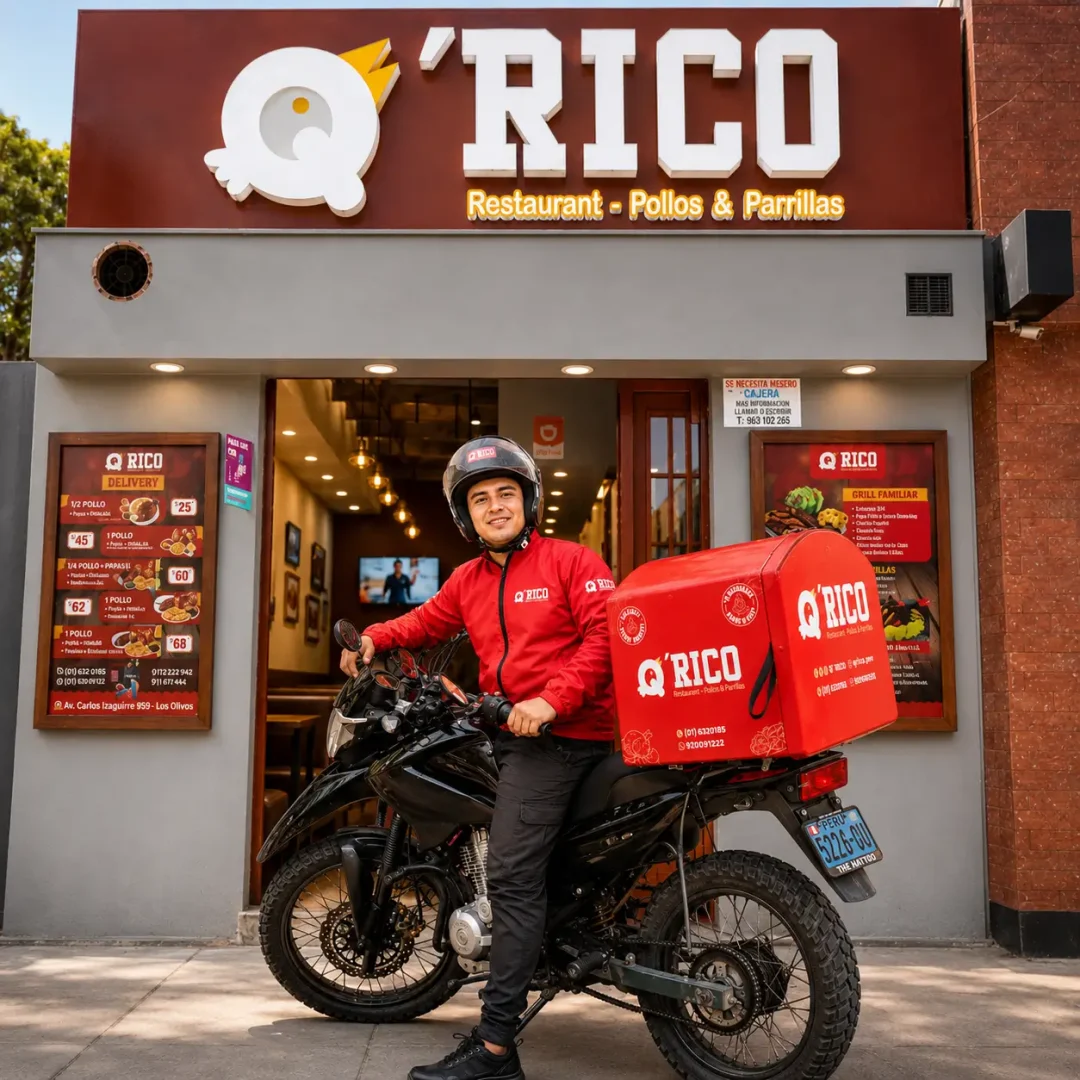 Pedidos de pollo a la brasa para empresas, grupos y eventos en Los Olivos