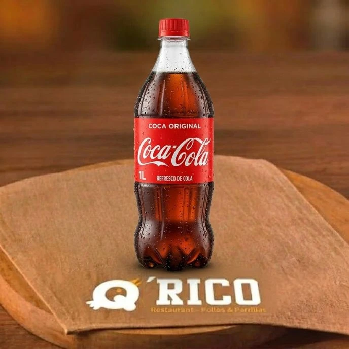 Coca Cola Gaseosa Clasica en Los Olivos