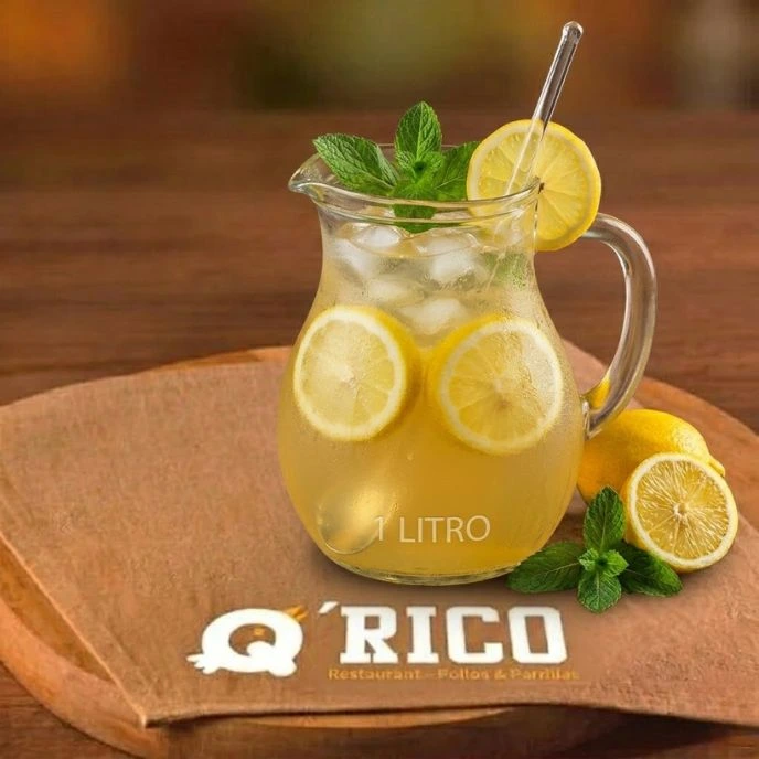 Limonada Natural Refrescante en Los Olivos
